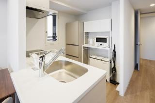 Mondomio Minami2-jo Room802 - 1
