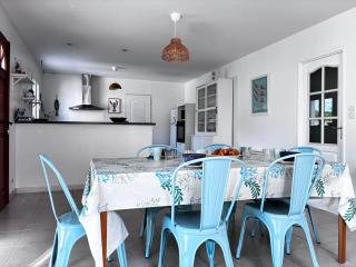 Maison calme avec jardin, plage à vélo - 2