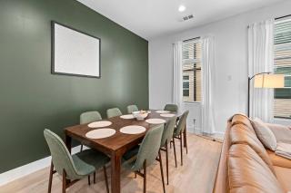 Luxury Townhome+Rooftop+Bishop Arts+Garage - Holiday Home - 2