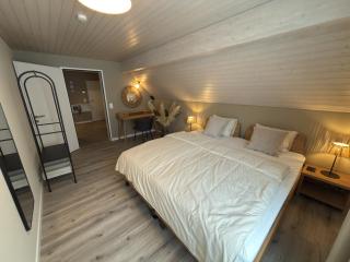 Interalps - AlpsView Premium Apartments Altdorf - Free Parking - AC - Altdorf - 8