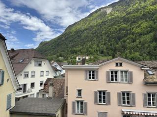 Interalps - AlpsView Premium Apartments Altdorf - Free Parking - AC - Altdorf - 4