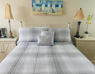 Spacious Beachview End Unit in Legacy Tower 1 -1001 - 3 bedroom 3 bath condo - 2