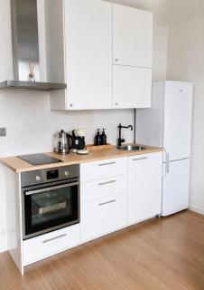 Cozy Prague Studio with Coffee Machine - 3