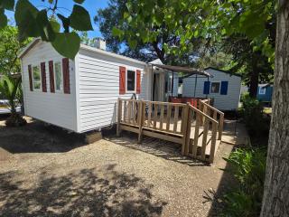 Vias Plage - Camping Les Salisses - Mobilhome - 4