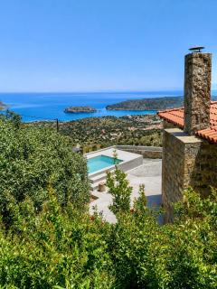 Aurora Spinalonga Garden Cottage - 2