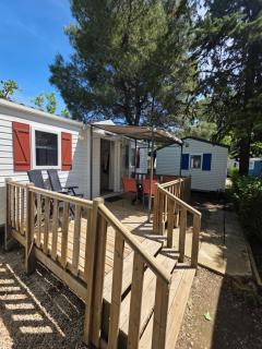 Vias Plage - Camping Les Salisses - Mobilhome - 1