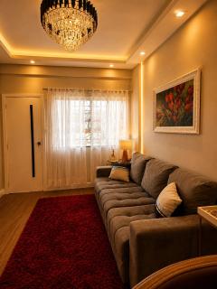 Apartamento Premium com 2 Quartos e Ar Conforto e Check in Flexivel - 2