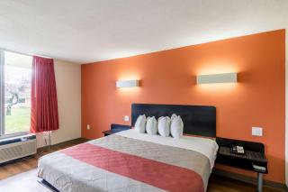 Motel 6 New Brunswick - New Brunswick - 7