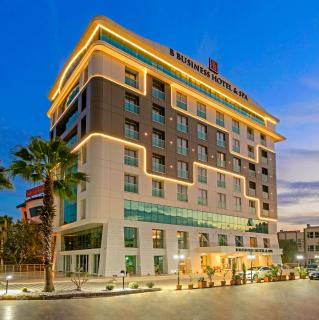 B Business Hotel & Spa - Antalya - 0