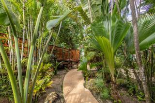 Beachfront Villa Soliman Bay- 8 bedrooms - 8