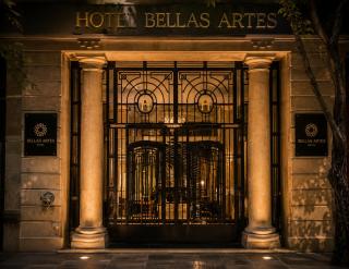 Hotel Bellas Artes - 9
