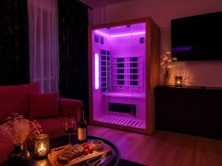 JACUZZI & SAUNA Apartament Warszawa Bemowo - 9