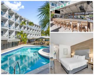 Ocean Blvd King Comfort Suite - 0