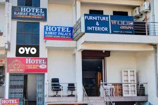 HOTEL O Rawat Palace - 4