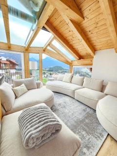 MonteVita Pitztal Panorama Apartments - 8