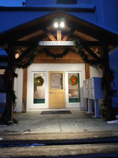 Summer in Sugarbush Village - 2