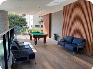 Lindo flat em prédio luxuoso - Excelente localização - 6
