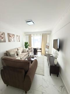 Stylish 1BR in Kilimani - 0