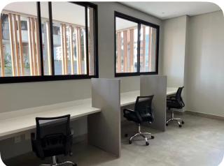 Lindo flat em prédio luxuoso - Excelente localização - 9