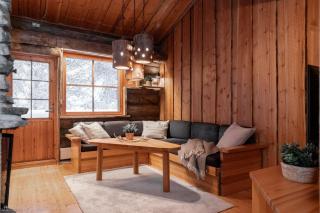 Kelo Cabin Ruka, 2 x skipasses included, skibus nearby - 4