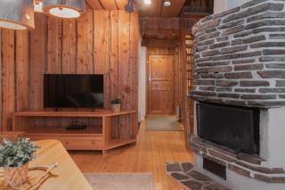 Kelo Cabin Ruka, 2 x skipasses included, skibus nearby - 3