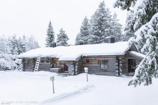 Kelo Cabin Ruka, 2 x skipasses included, skibus nearby - 8
