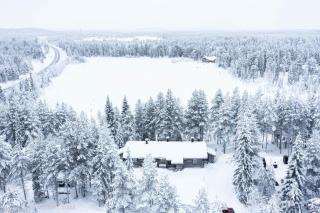 Kelo Cabin Ruka, 2 x skipasses included, skibus nearby - 6