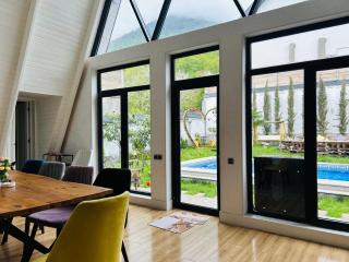 Qafqaz Mountside Chalet - 8