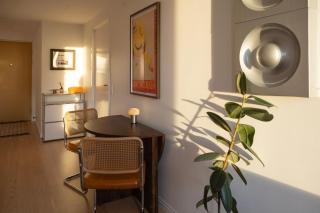 Designer apartment with city view - 2