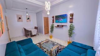 Elite Holiday Homes - Confort Appartements, proximity to Akdital & Aéroport - 0