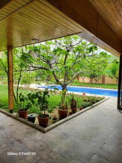 Shabran Pearl Oasis - Family Garden House - Ailəvi Bağ Evi - 8