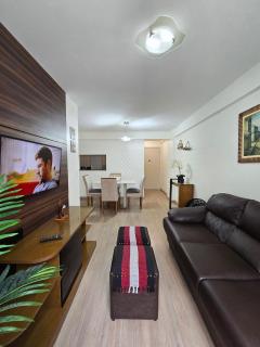 Apartamento 2quartos c Vista para Mar de Pajuçara - 0