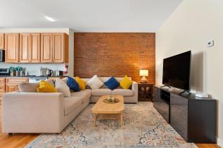 2 BR Jersey City Historic Brownstone 10 Min to NYC - 4