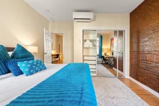 2 BR Jersey City Historic Brownstone 10 Min to NYC - 1