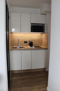 Stylish Studio with GYM Access - 7