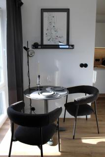 Stylish Studio with GYM Access - 1