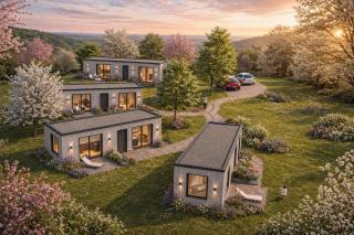 Natururlaub by Klotz TINY HAUS - 2