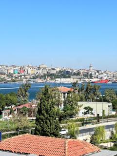 Historic Home w Golden Horn Galata Tower Views - 3