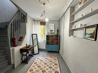 Historic Home w Golden Horn Galata Tower Views - 1