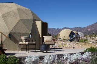 Glamping Astrapia - Cafayate - 2