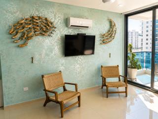 SAMARIA CLUB DE PLAYA by Santa Marta Playa Resort, Preciosos Apartamentos en el sector exclusivo de Pozos Colorados - 5