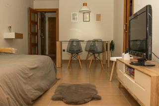 Confortable apartamento con garaje en Aguadulce - 8