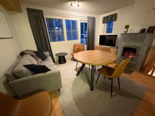 Ski-In Ski-Out - Villa Slope, sauna and fireplace - 9