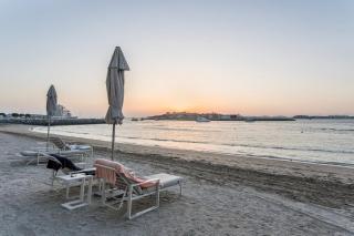 Huge Lux Seaview flat with private beachpoolgym! - 7