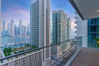 Huge Lux Seaview flat with private beachpoolgym! - 4