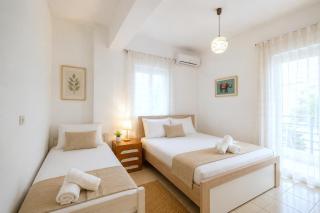2 Bedrooms apart 30 steps from the beach - Saranda - 8