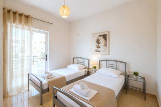 2 Bedrooms apart 30 steps from the beach - Saranda - 7