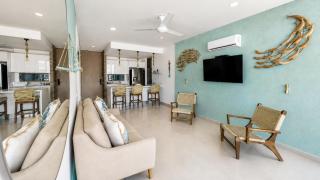 SAMARIA CLUB DE PLAYA by Santa Marta Playa Resort, Preciosos Apartamentos en el sector exclusivo de Pozos Colorados - 2