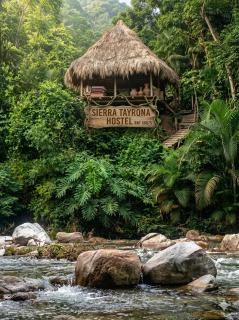 Sierra Tayrona hostel - 0