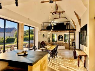 Villa Luceo Périgord 10p Piscine Clim - 9
